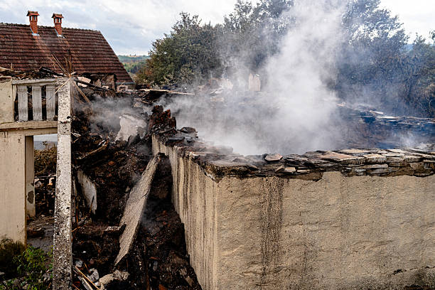 Reliable Soot Cleanup contractor in Bowie, MD by Fire Damage Biloxi
